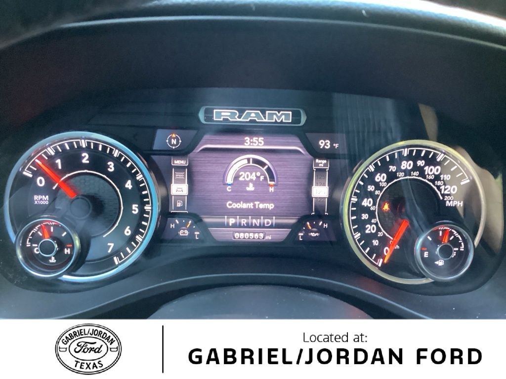 2020 RAM 1500 Big Horn/Lone Star