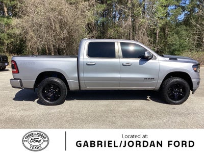 2020 RAM 1500 Big Horn/Lone Star