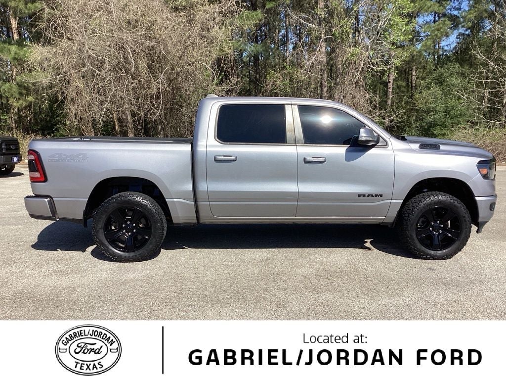 2020 RAM 1500 Big Horn/Lone Star