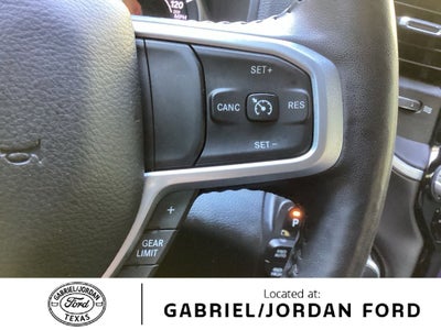 2020 RAM 1500 Big Horn/Lone Star