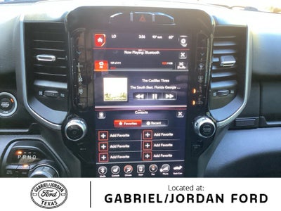 2020 RAM 1500 Big Horn/Lone Star