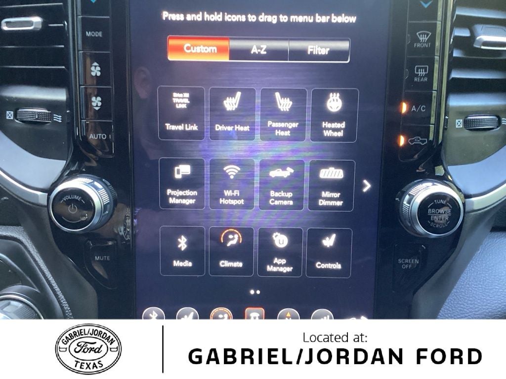 2020 RAM 1500 Big Horn/Lone Star