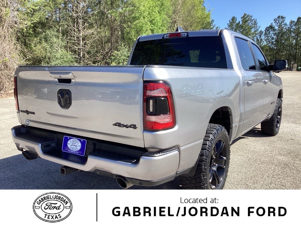 2020 RAM 1500 Big Horn/Lone Star