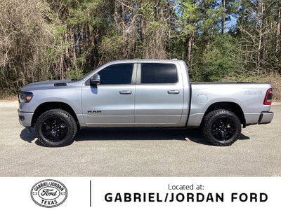 2020 RAM 1500 Big Horn/Lone Star