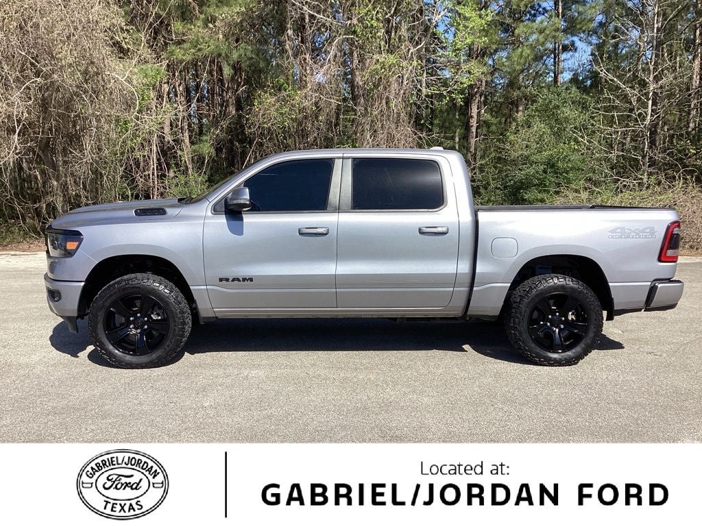 2020 RAM 1500 Big Horn/Lone Star