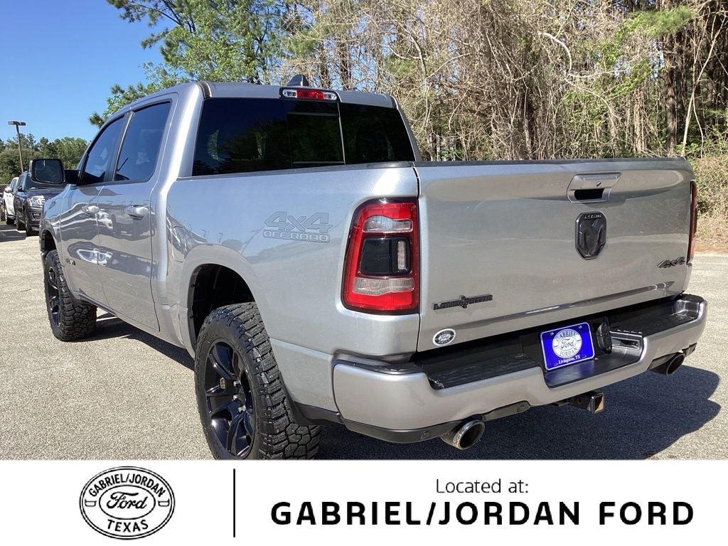 2020 RAM 1500 Big Horn/Lone Star