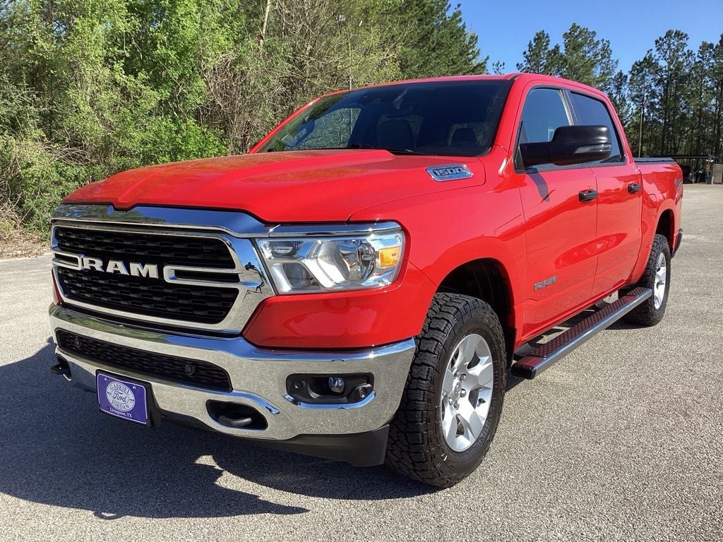 2023 RAM 1500 Big Horn/Lone Star