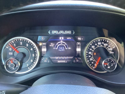 2023 RAM 1500 Big Horn/Lone Star