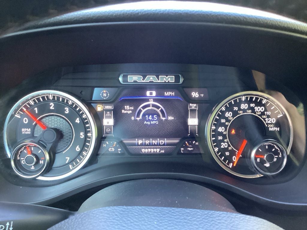 2023 RAM 1500 Big Horn/Lone Star