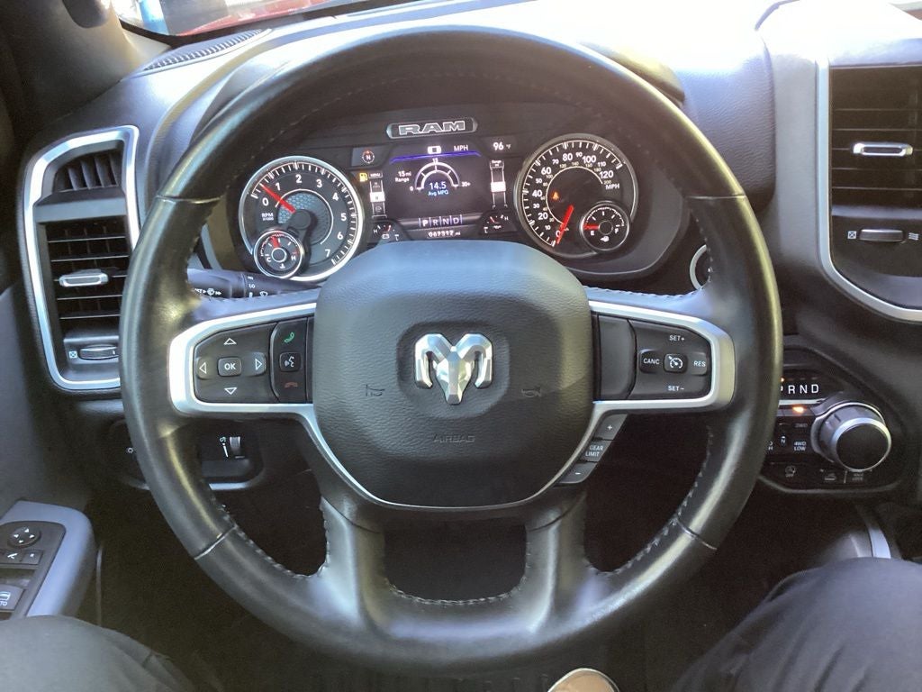 2023 RAM 1500 Big Horn/Lone Star