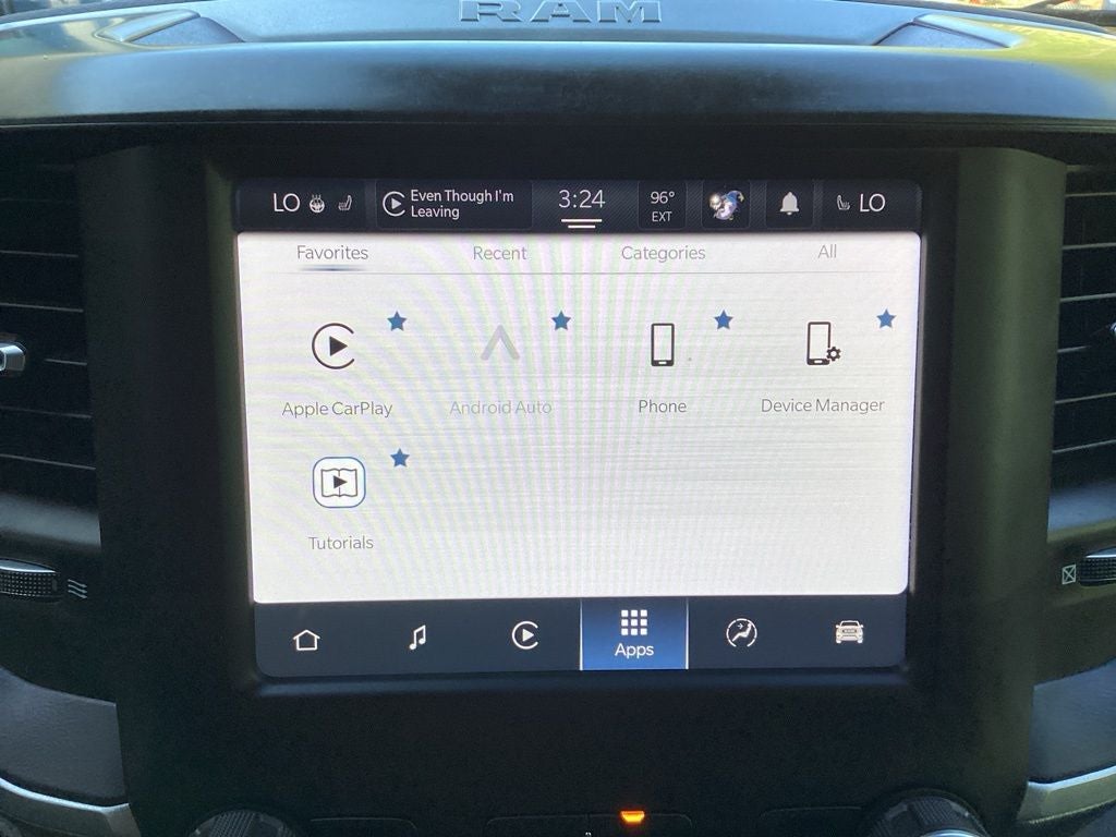 2023 RAM 1500 Big Horn/Lone Star