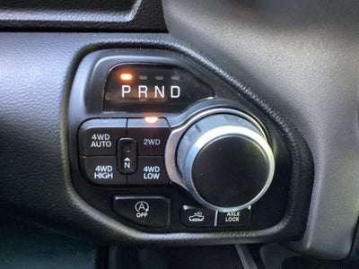 2023 RAM 1500 Big Horn/Lone Star