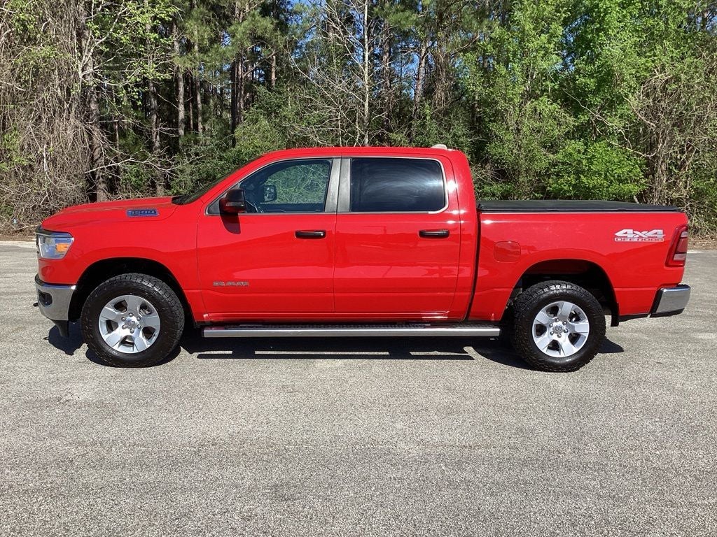 2023 RAM 1500 Big Horn/Lone Star