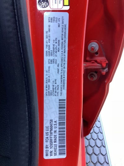 2023 RAM 1500 Big Horn/Lone Star