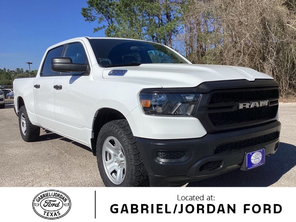 2023 RAM 1500 Tradesman