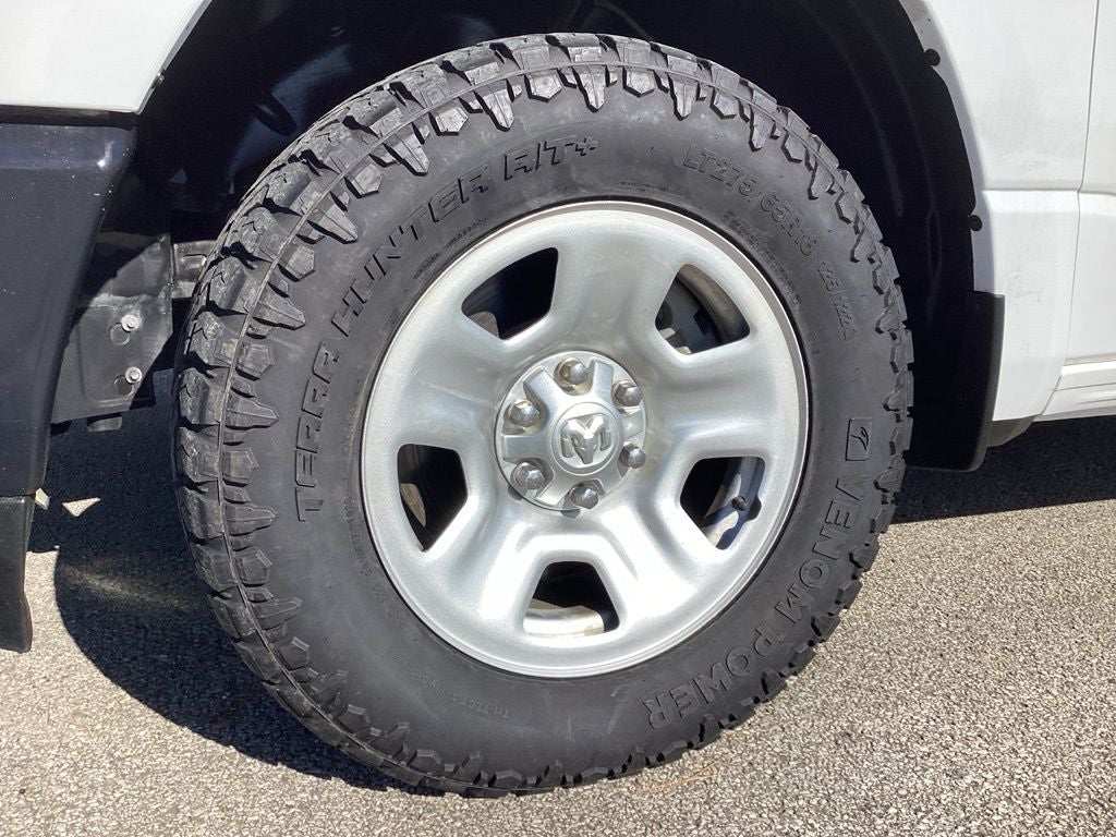 2023 RAM 1500 Tradesman