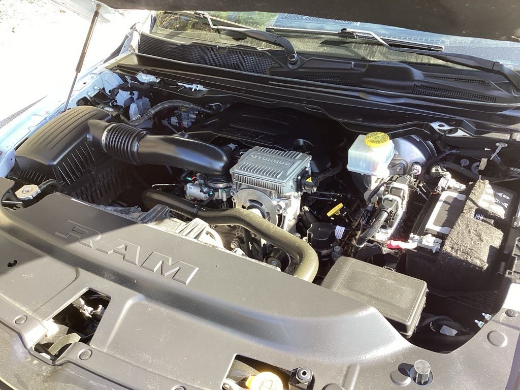 2023 RAM 1500 Tradesman