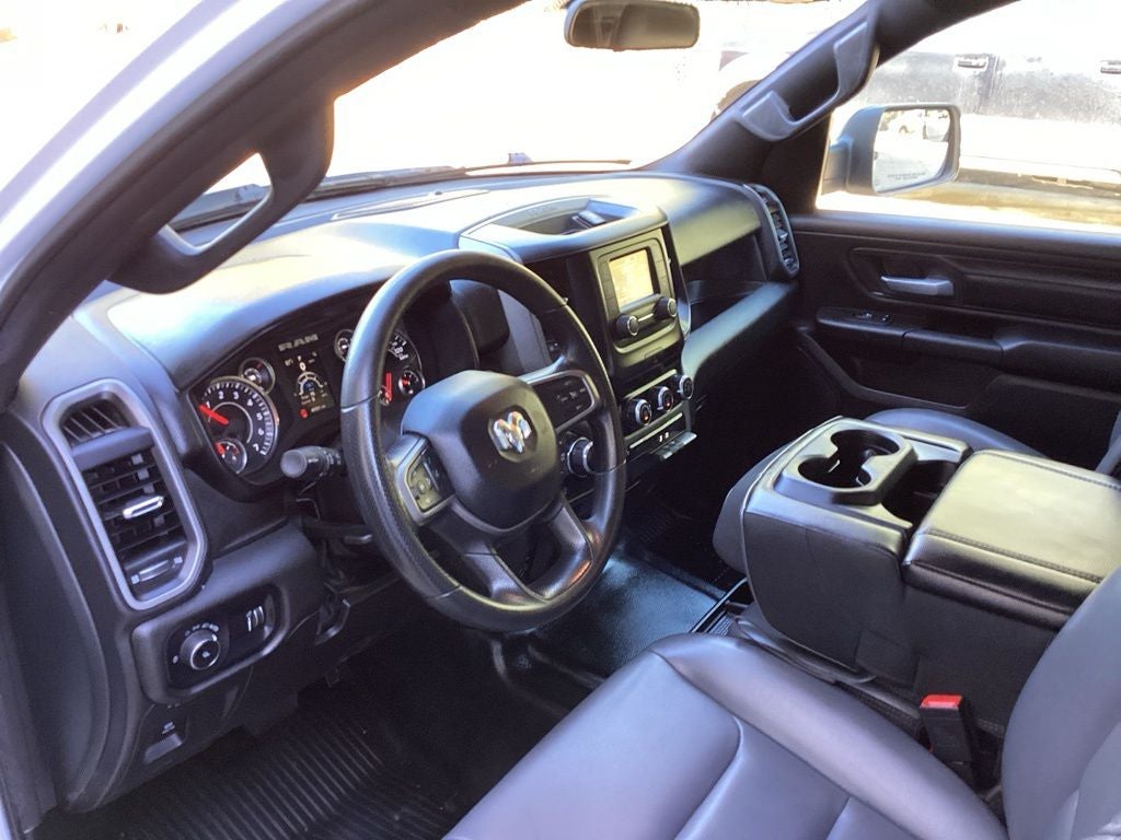 2023 RAM 1500 Tradesman