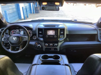 2023 RAM 1500 Tradesman