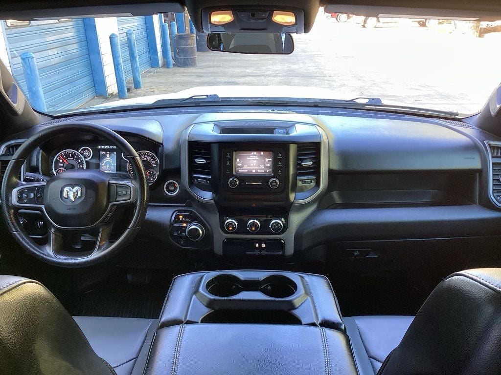 2023 RAM 1500 Tradesman