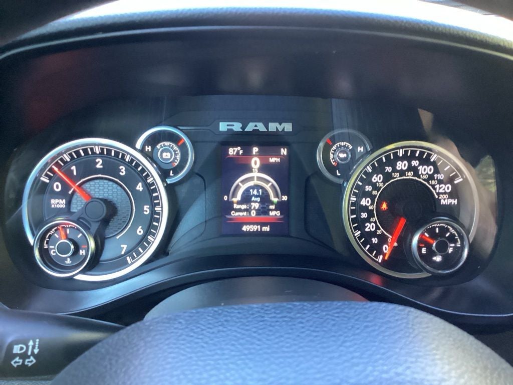 2023 RAM 1500 Tradesman