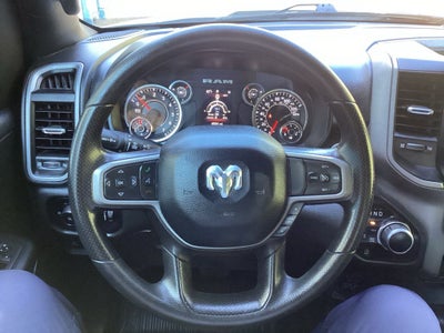 2023 RAM 1500 Tradesman