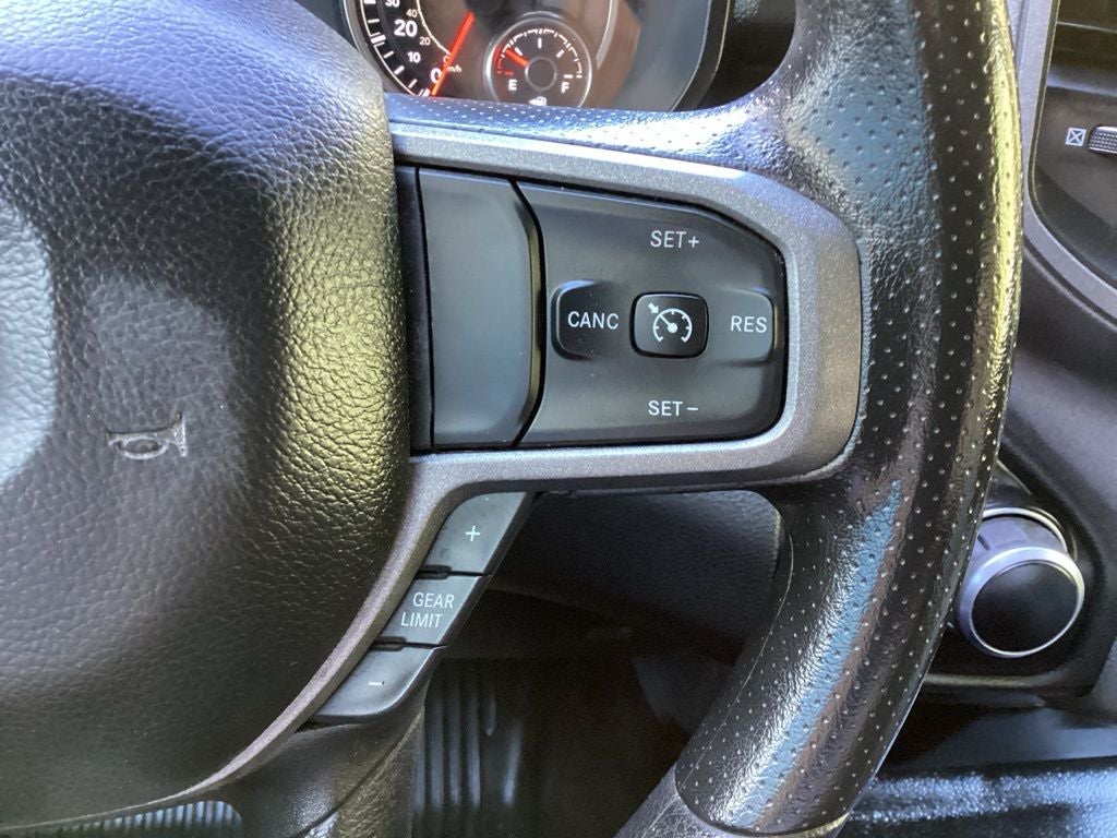 2023 RAM 1500 Tradesman