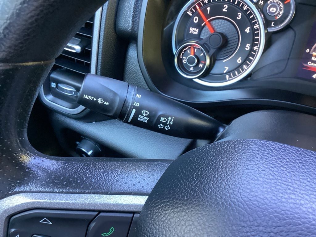 2023 RAM 1500 Tradesman