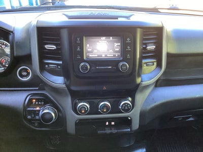 2023 RAM 1500 Tradesman