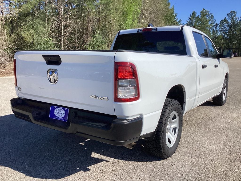 2023 RAM 1500 Tradesman