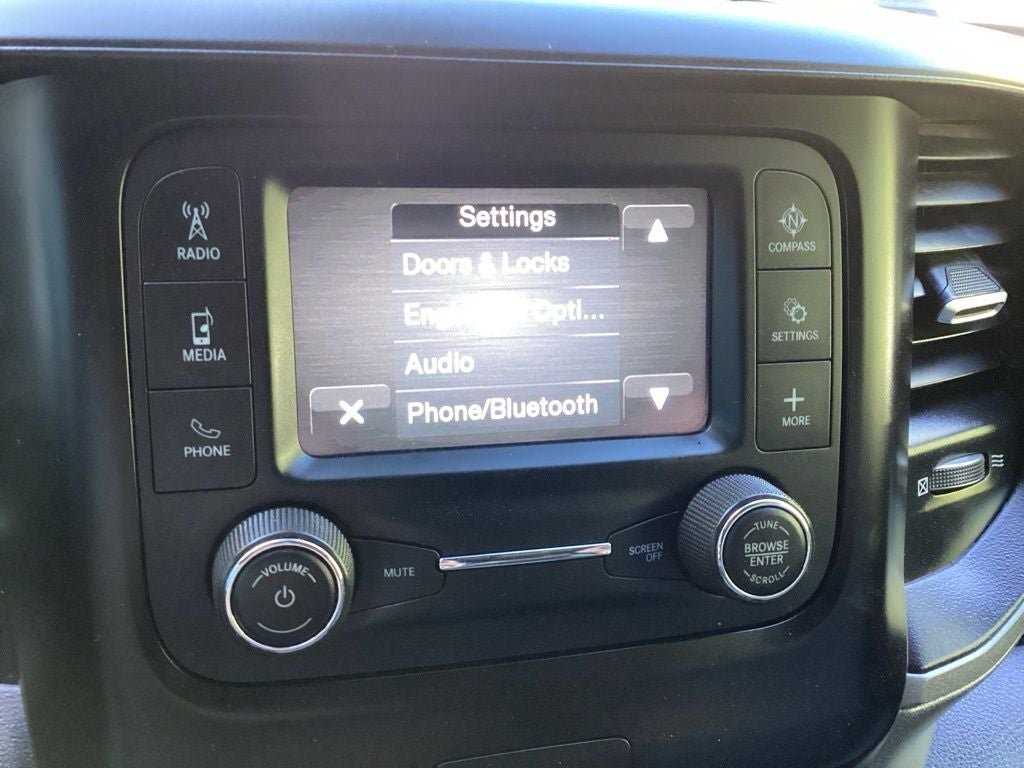 2023 RAM 1500 Tradesman