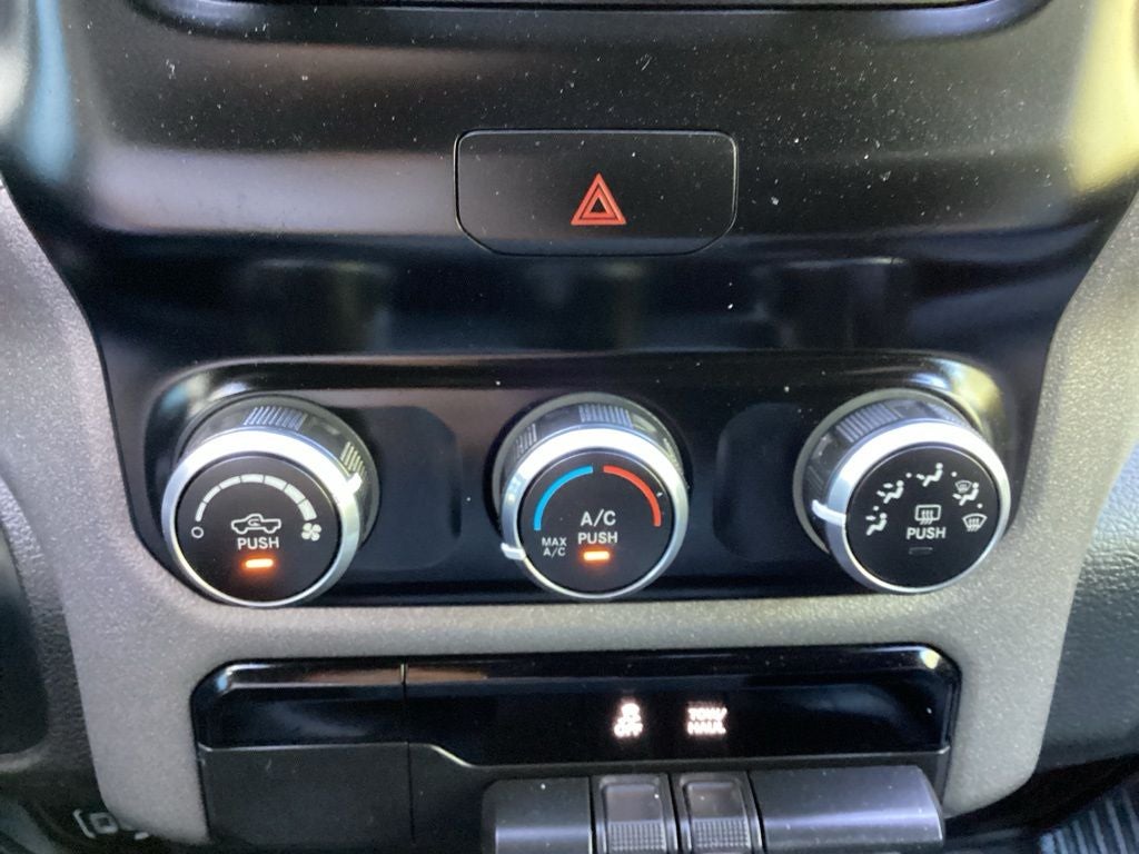 2023 RAM 1500 Tradesman