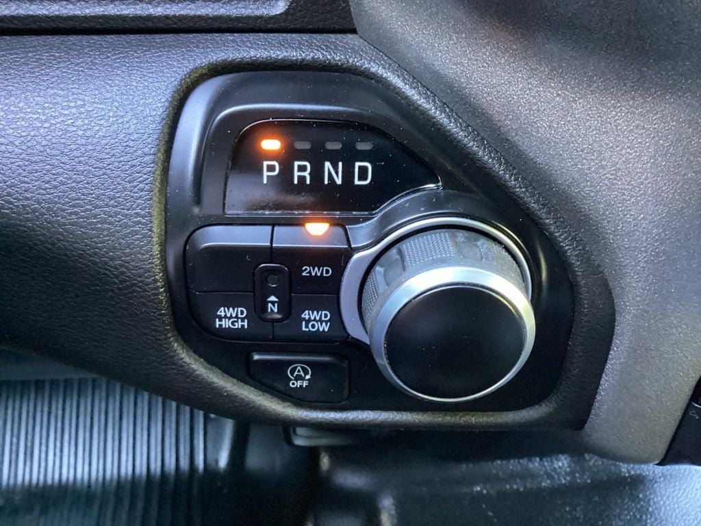 2023 RAM 1500 Tradesman