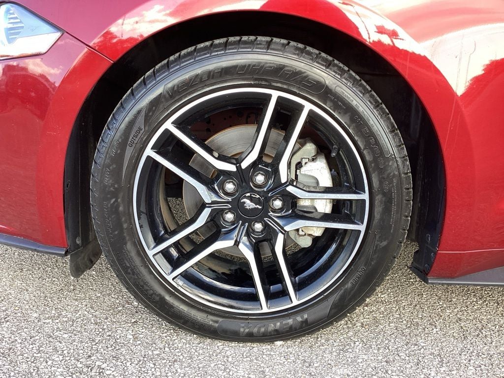 2019 Ford Mustang EcoBoost Premium