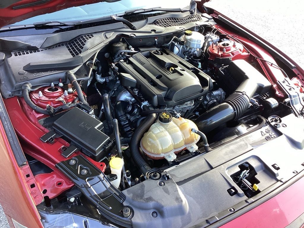 2019 Ford Mustang EcoBoost Premium