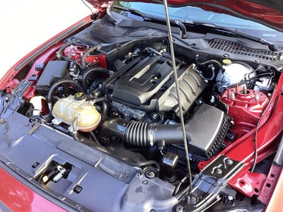 2019 Ford Mustang EcoBoost Premium