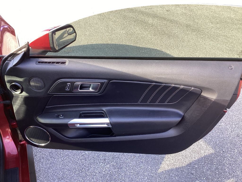 2019 Ford Mustang EcoBoost Premium