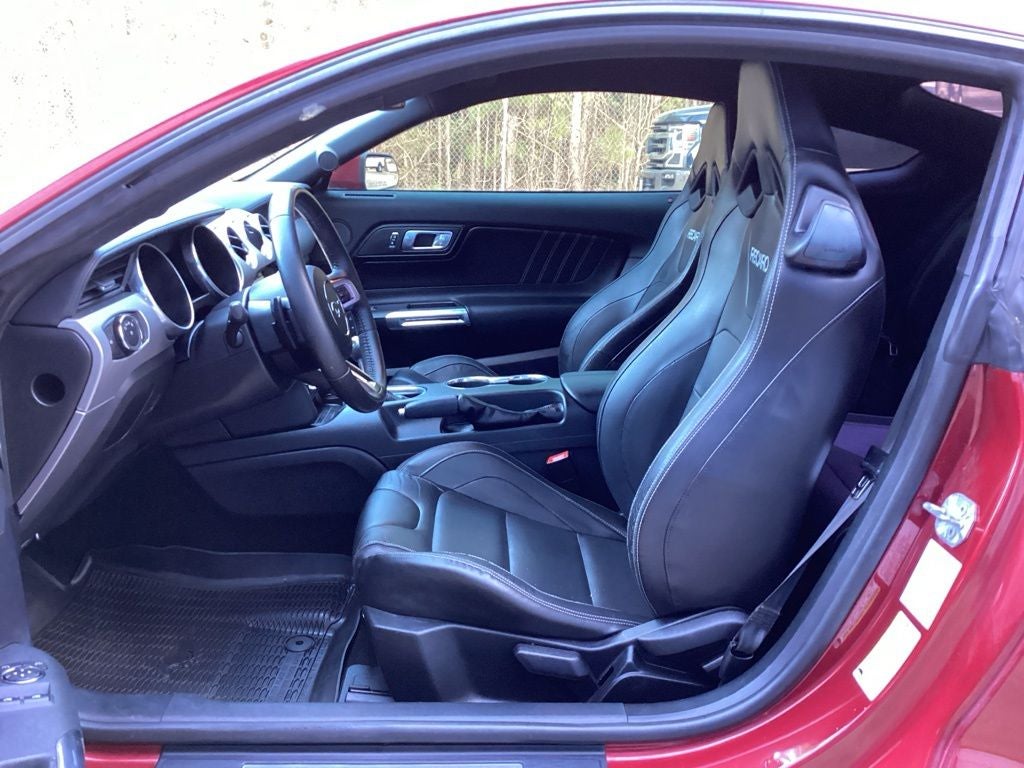 2019 Ford Mustang EcoBoost Premium