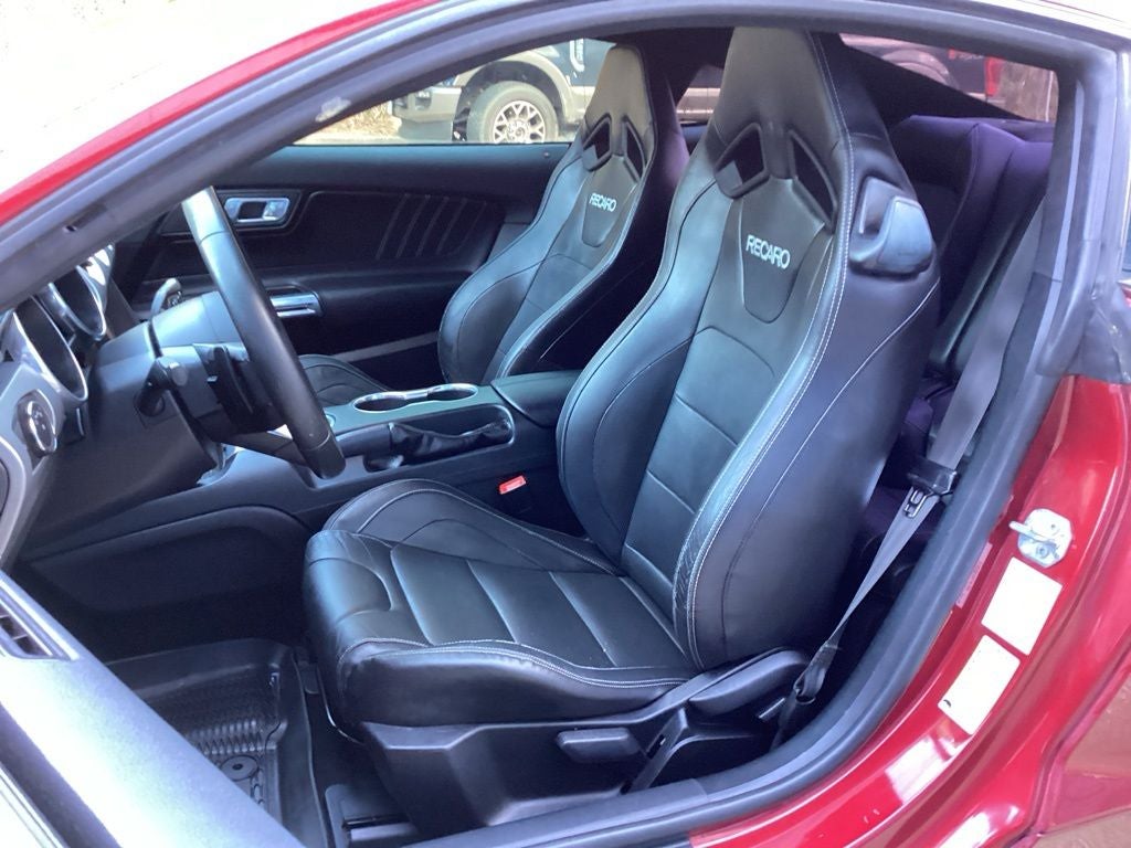 2019 Ford Mustang EcoBoost Premium