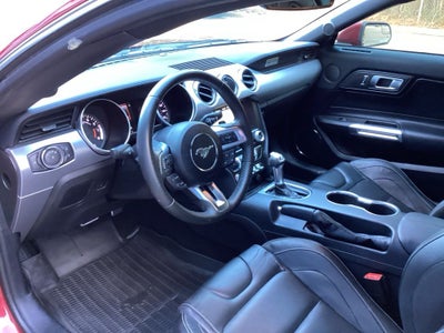 2019 Ford Mustang EcoBoost Premium