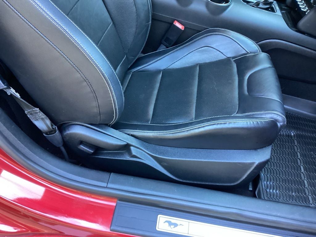 2019 Ford Mustang EcoBoost Premium