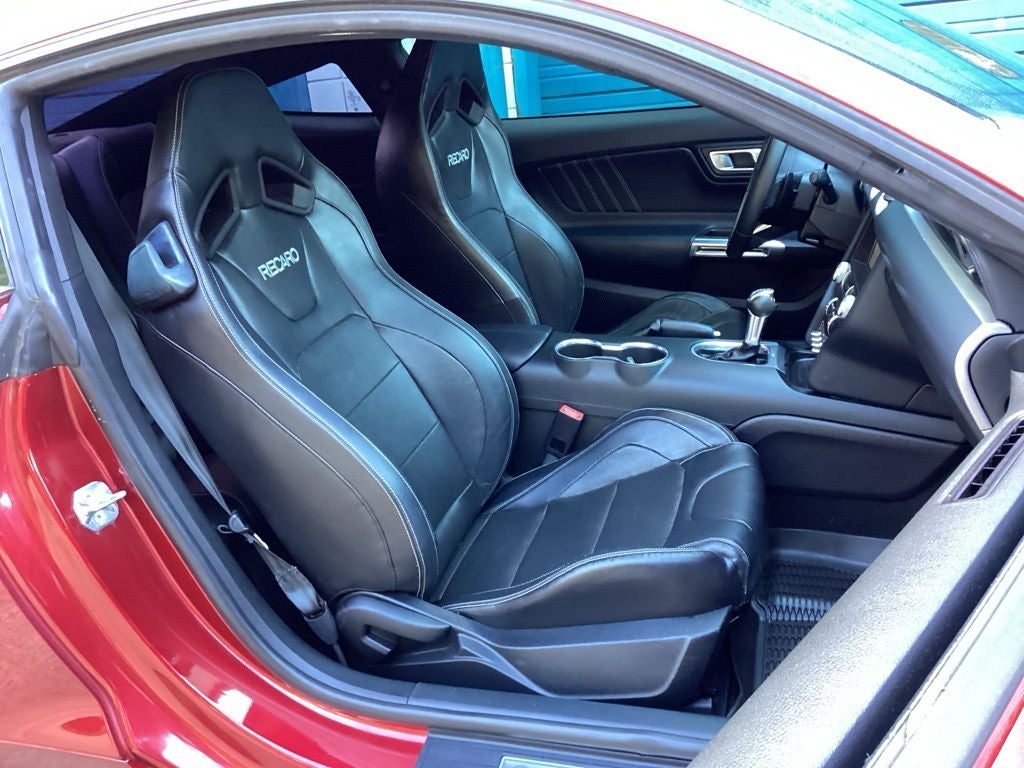 2019 Ford Mustang EcoBoost Premium