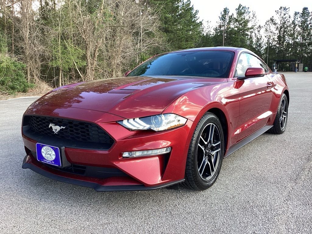 2019 Ford Mustang EcoBoost Premium
