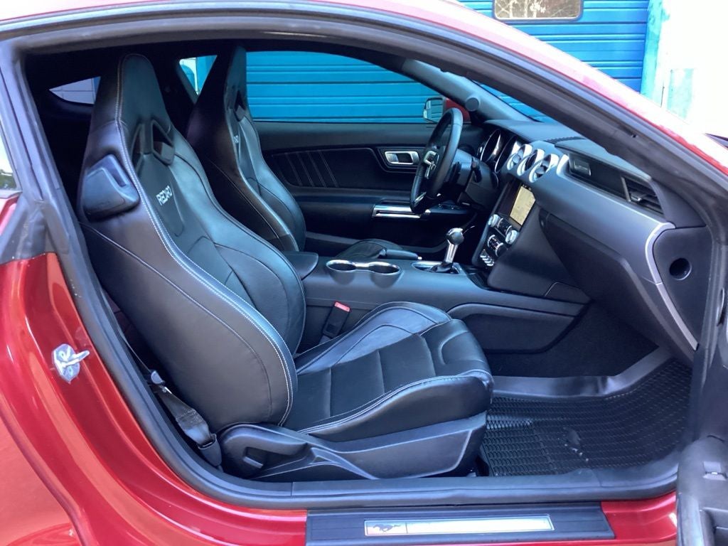 2019 Ford Mustang EcoBoost Premium