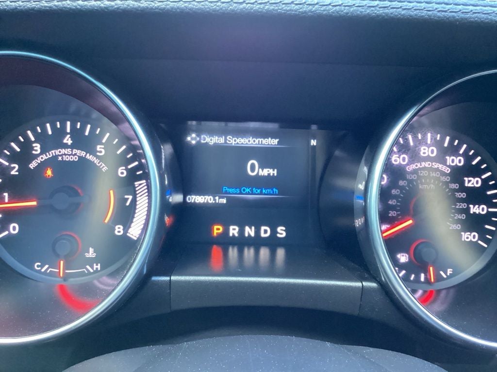 2019 Ford Mustang EcoBoost Premium