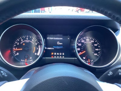 2019 Ford Mustang EcoBoost Premium