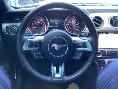 2019 Ford Mustang EcoBoost Premium