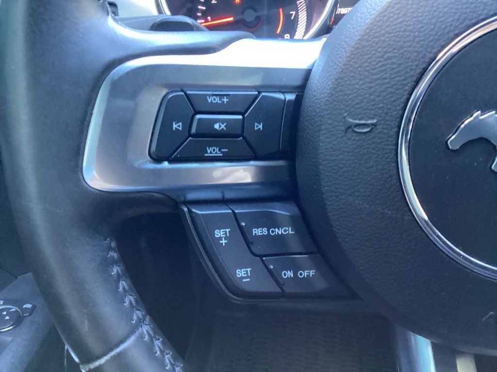 2019 Ford Mustang EcoBoost Premium