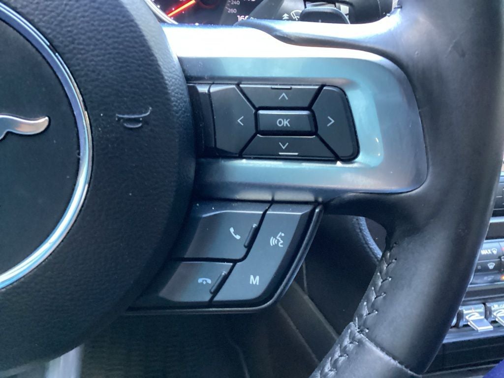 2019 Ford Mustang EcoBoost Premium