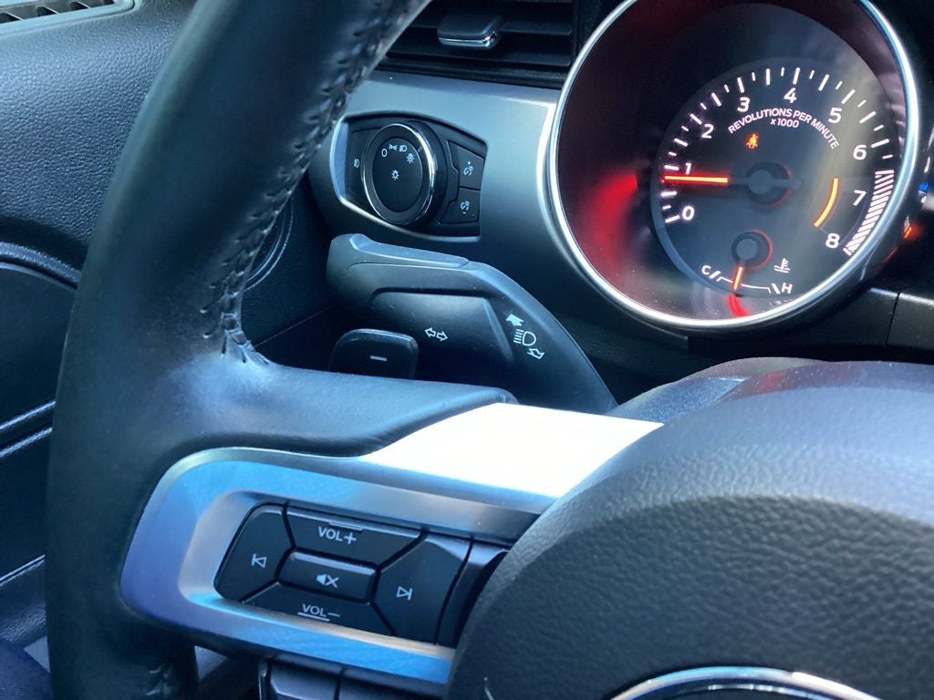 2019 Ford Mustang EcoBoost Premium